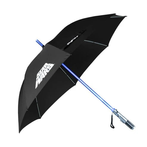 Star Wars Luke Skywalker Premium Light Up Umbrella