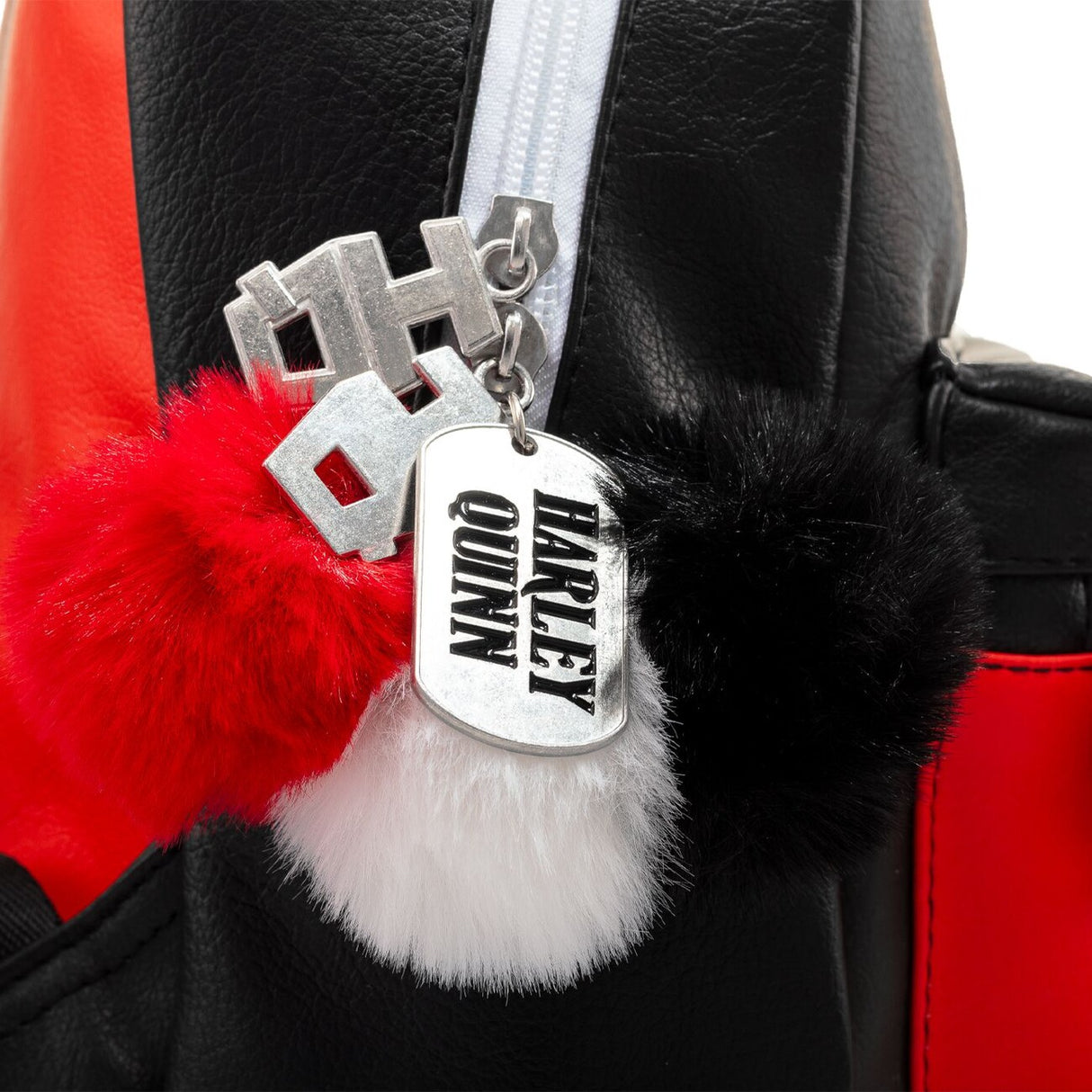 Suicide Squad (Live Fast Die Clown) Fashion Backpack