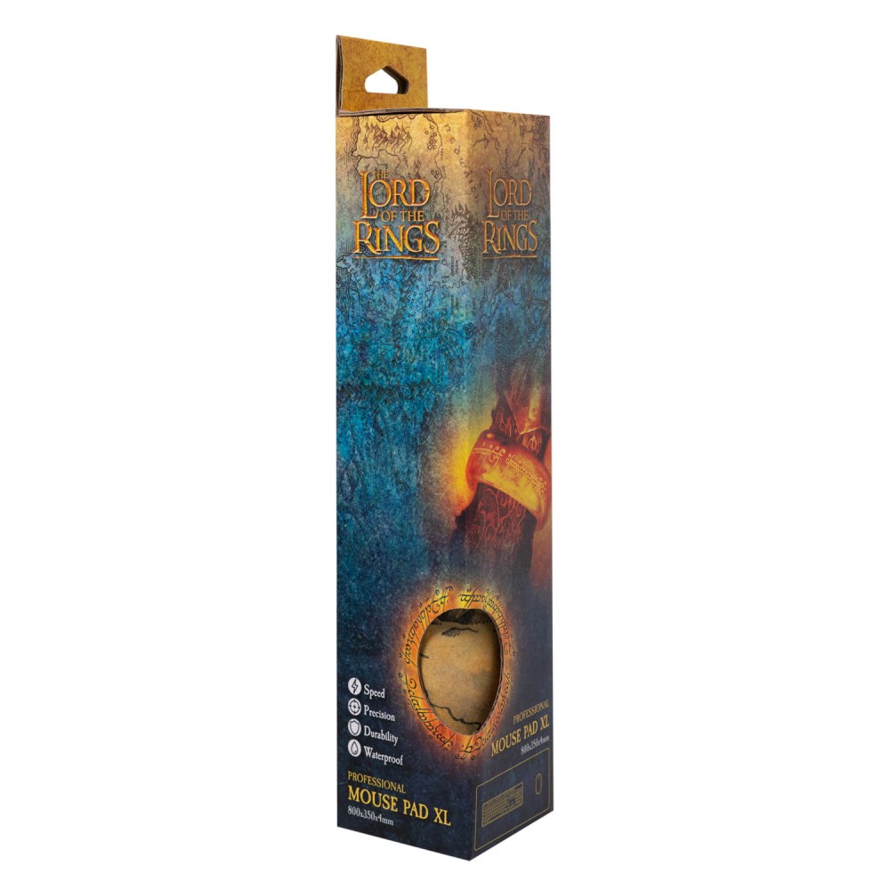 Lord Of The Rings XL Mouse pad