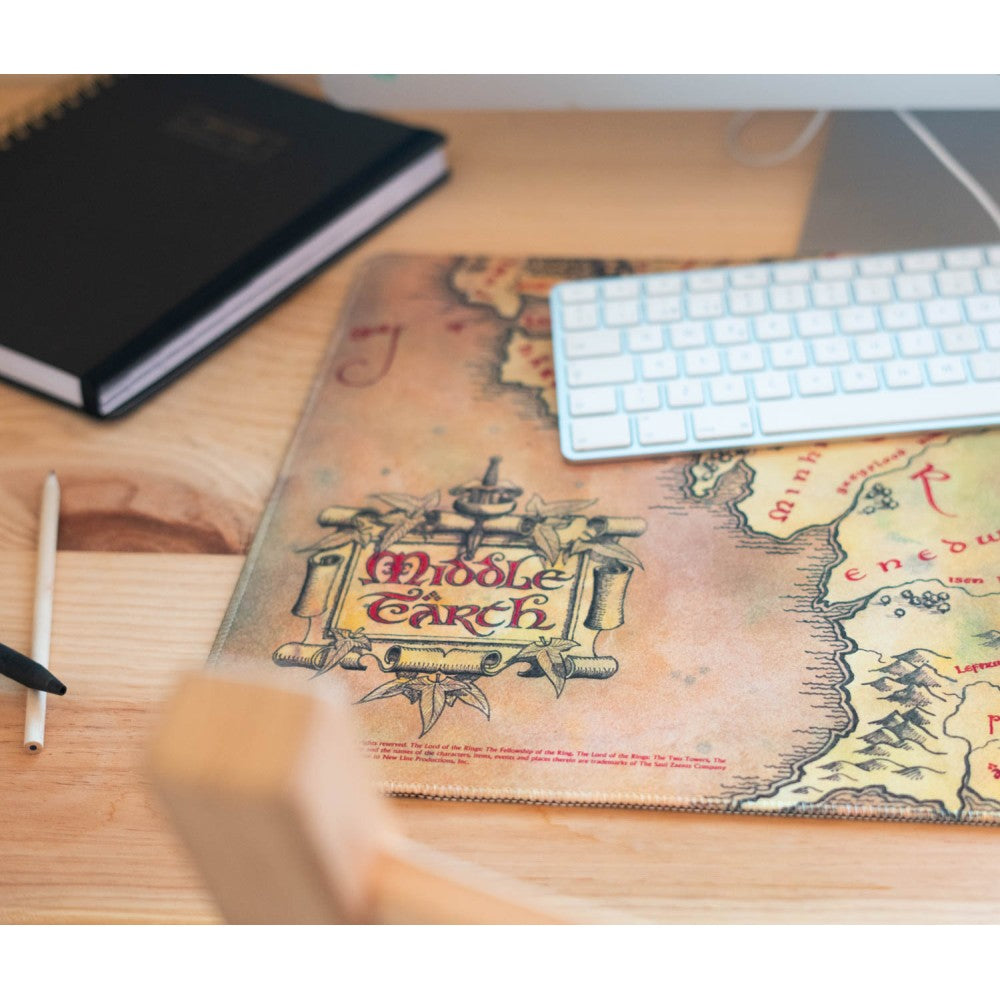 Lord Of The Rings XL Mouse pad