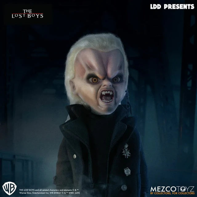 The Lost Boys Vampire David 10" Living Dead Dolls Figure