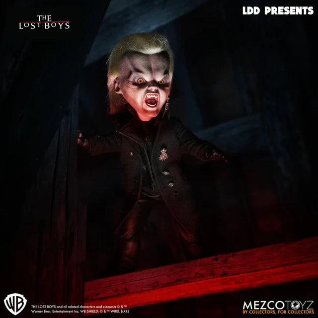 The Lost Boys Vampire David 10" Living Dead Dolls Figure