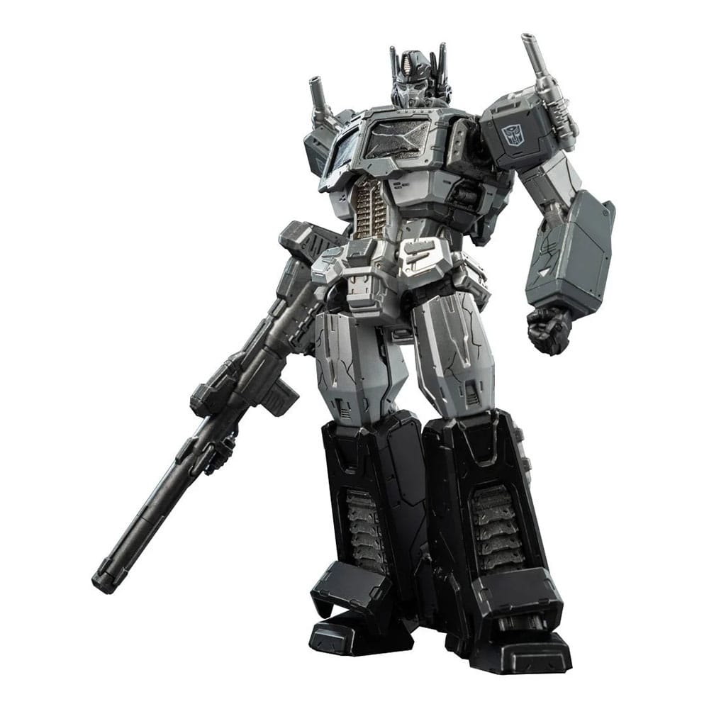 Transformers MDLX Optimus Prime Action Figure (Sleep Mode) 18 cm - heo Exclusive