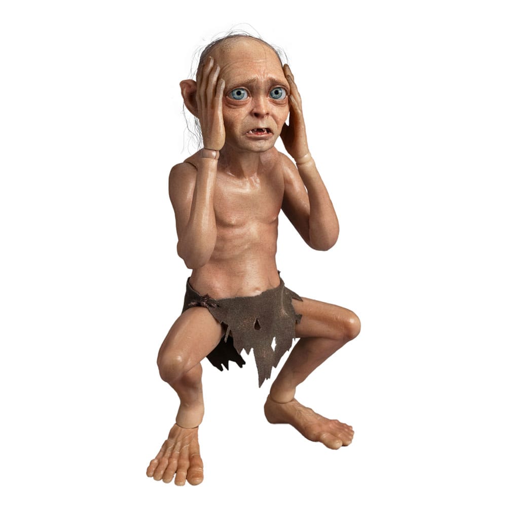 Lord of the Rings Smeagol Action Figure 1/6 Scale - Asmus and Sideshow