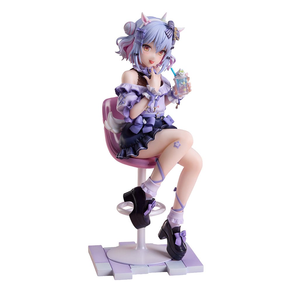 1/7 VTuber NoriPro: Inuyama Tamaki Unicorn Outfit Statue