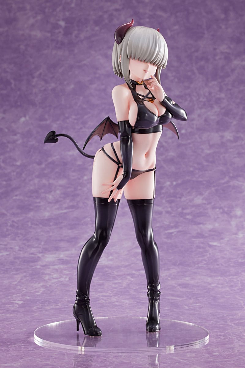 Uzaki-chan Double Yanagi 1/6 Scale PVC Statue - Devil Version