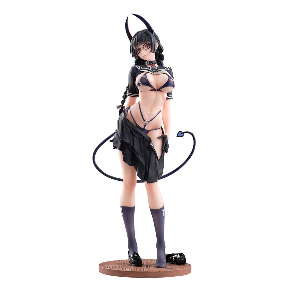 1/6 Scale Succubus Class President Reina Statue by AniMester