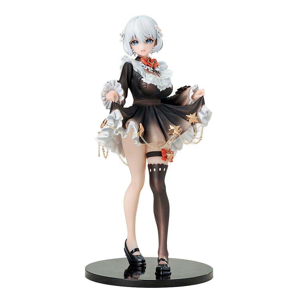 1/7 Original Character Virtual Idol Sister Vocal Ver. Statue 23cm