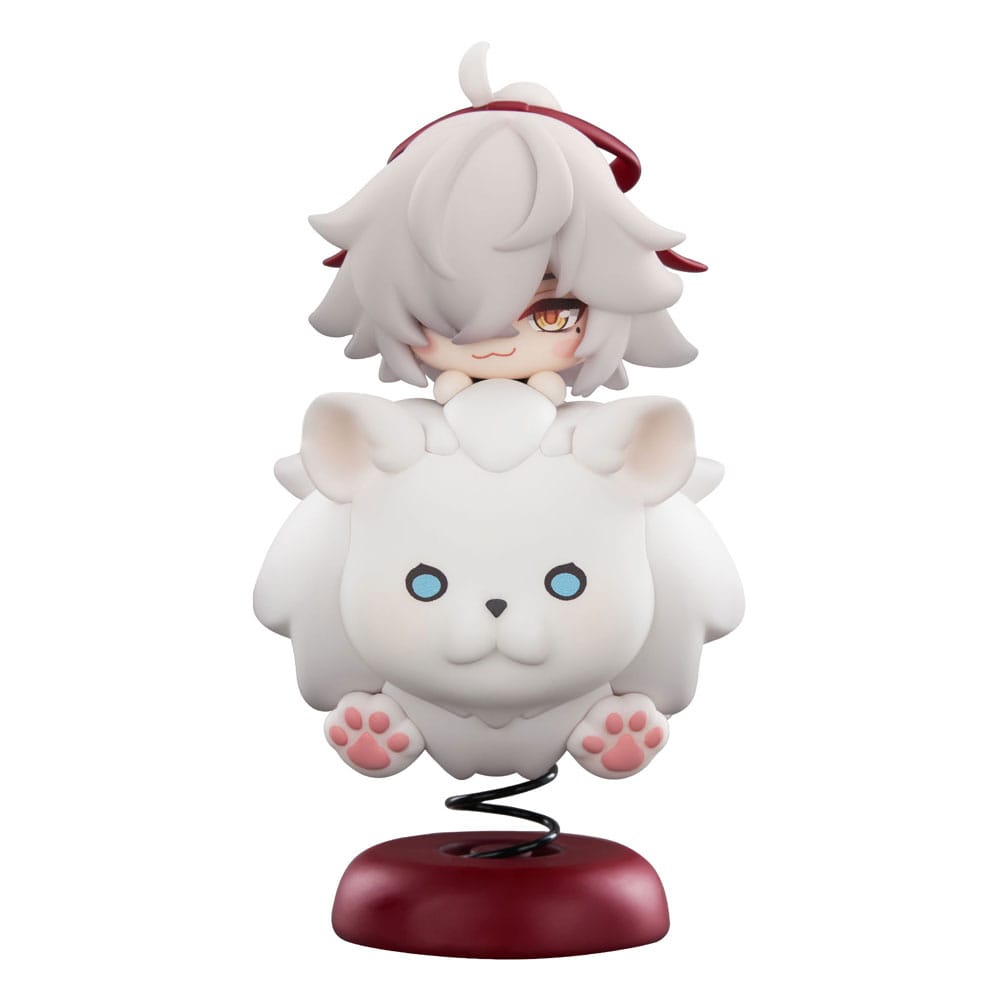 Honkai: Star Rail Jing Yuan Chibi Chara YuraYura 10 cm PVC Statue
