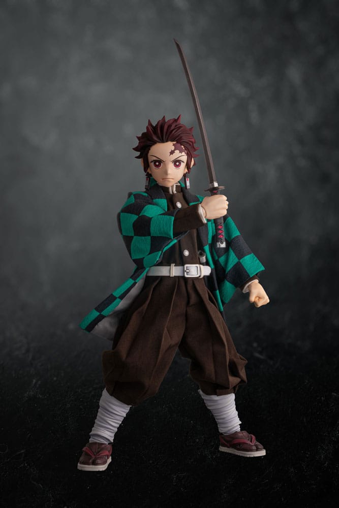 Aniplex Demon Slayer: 1/6 Scale Tanjiro Kamado Statue