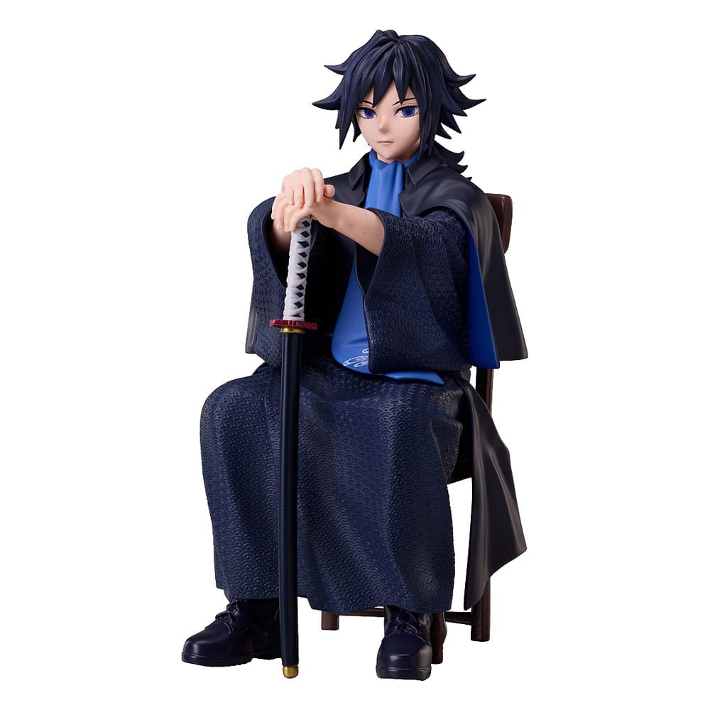 Demon Slayer: Kimetsu no Yaiba - Non-Scale Giyu Tomioka Statue