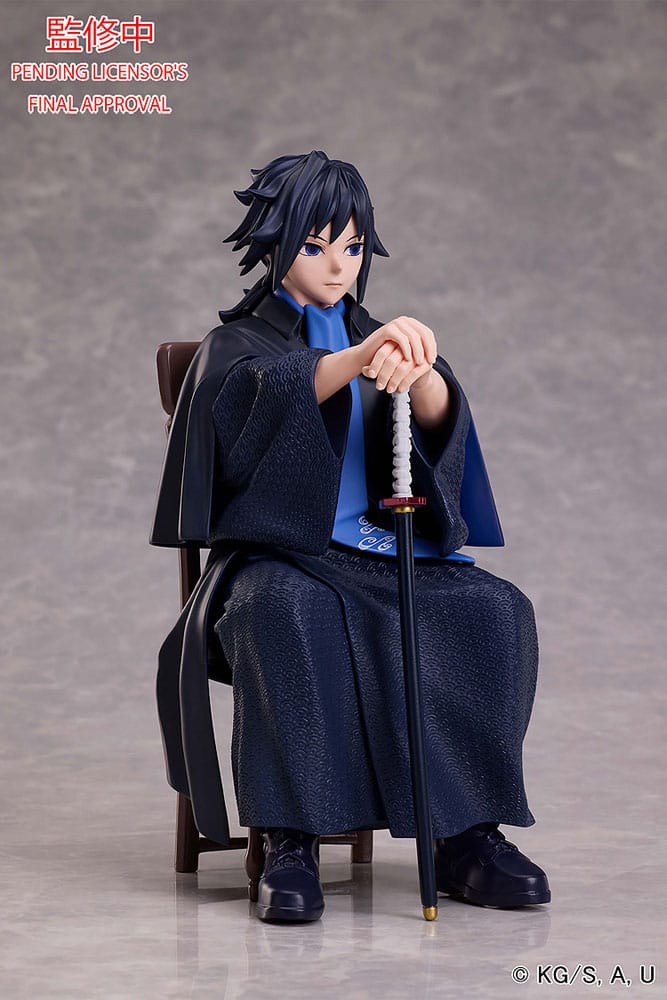 Demon Slayer Giyu Tomioka Aniplex Non Scale Figure