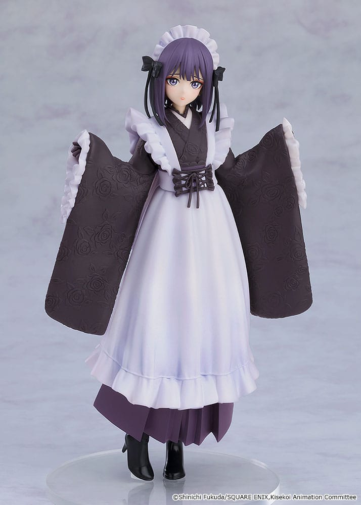 My Dress-Up Darling Marin Kitagawa (Shizuku Kuroe: School Festival Ver.) Pop Up Parade 17cm PVC Statue
