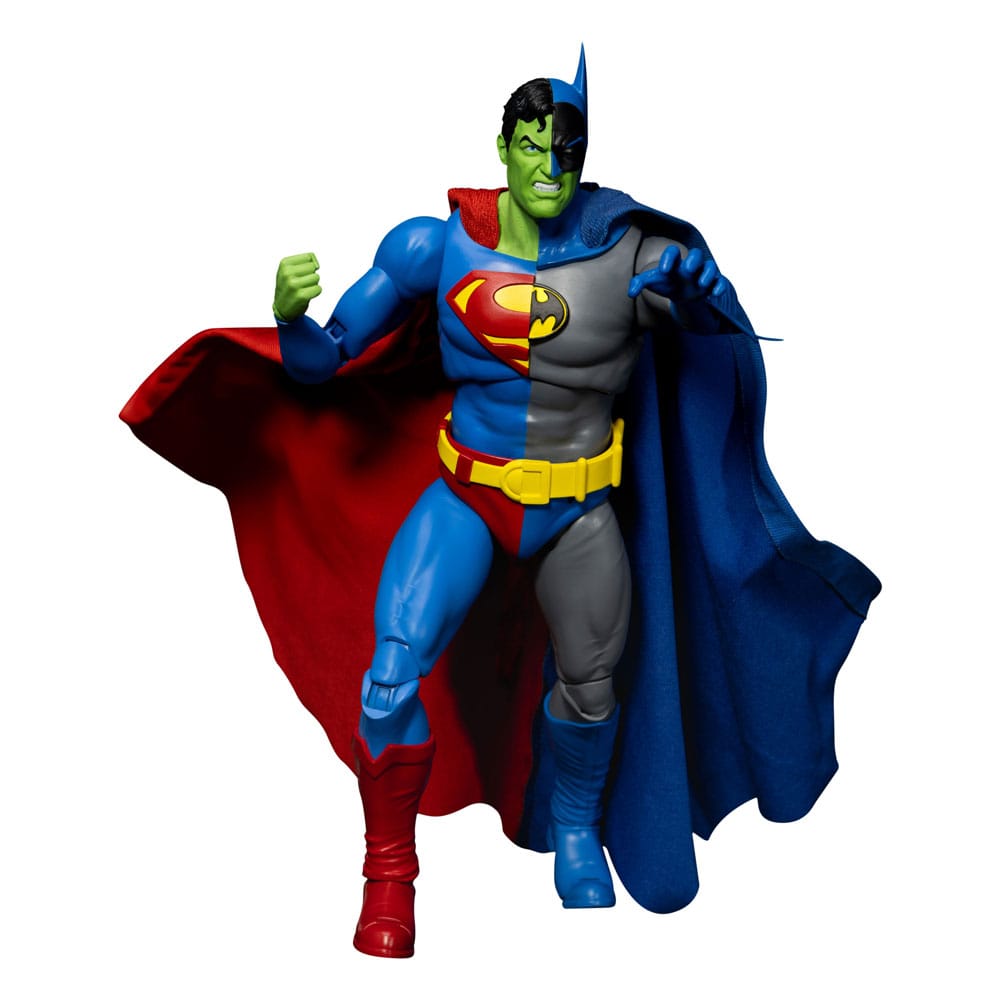 DC Comics Dynamic 8ction Heroes Composite Superman Figure