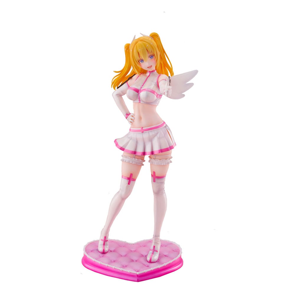 1/6 2.5 Dimensional Seduction Statue - Liliel True Angel Form