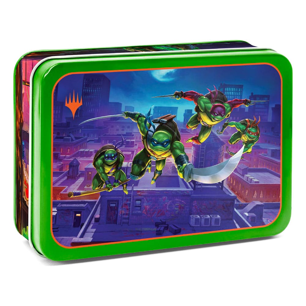 Magic the Gathering TMNT Dice & Token Pack