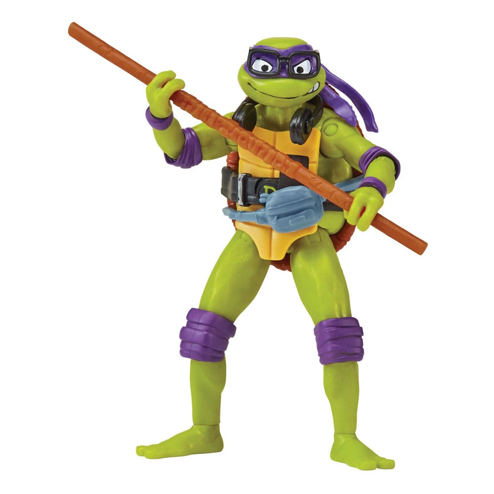 Teenage Mutant Ninja Turtles: Mutant Mayhem - Donatello Action Figurine