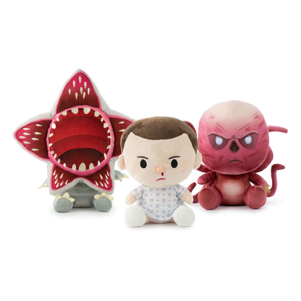Stranger Things 28cm Plush Assortment (Pack of 54)