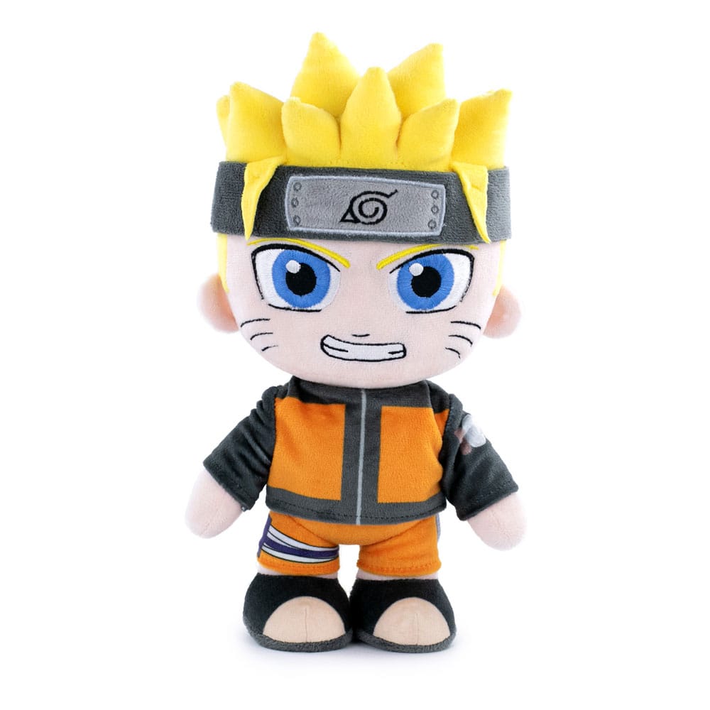 Naruto Shippuden Naruto 30cm Plush Figure