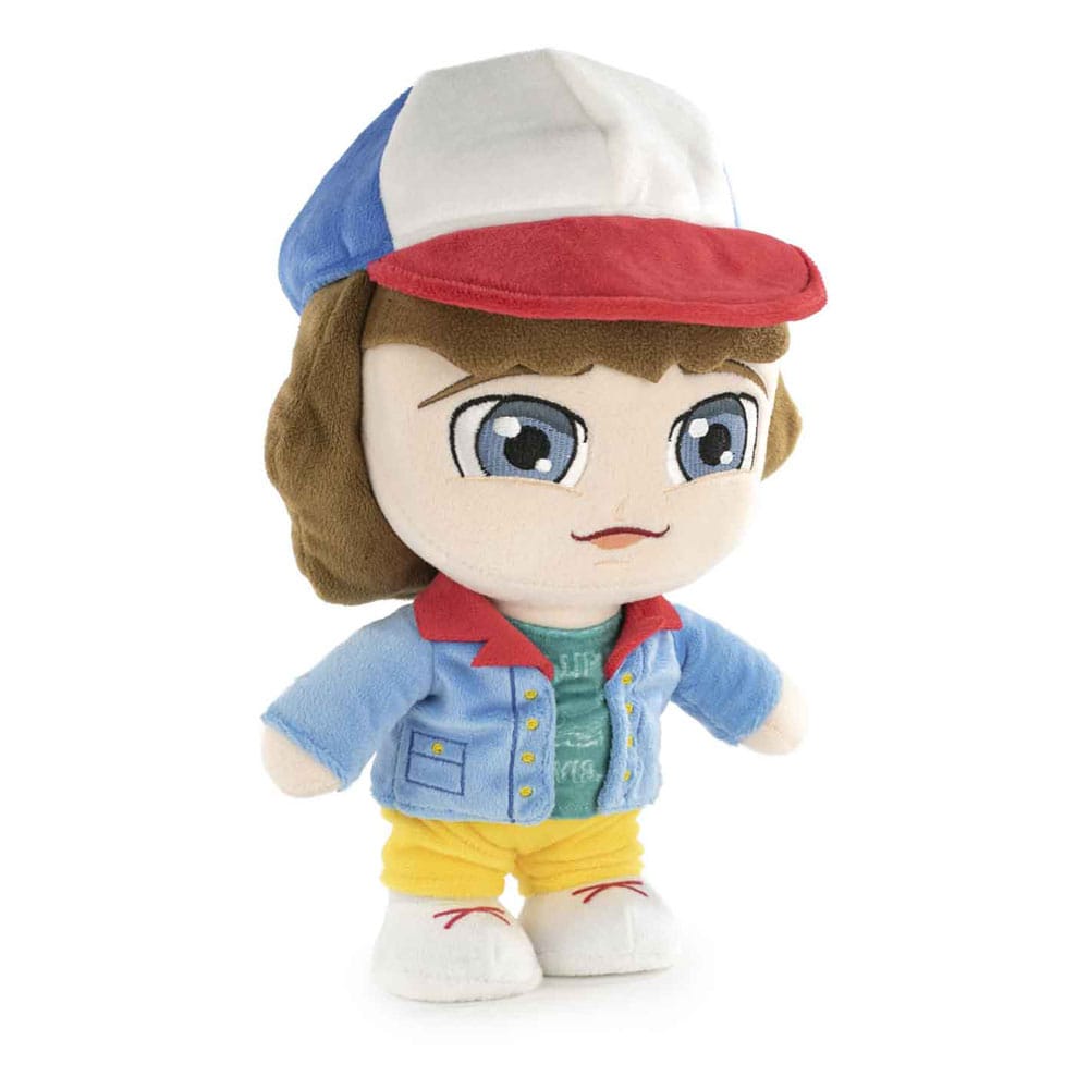 Stranger Things Dustin 31 cm Plush Figure