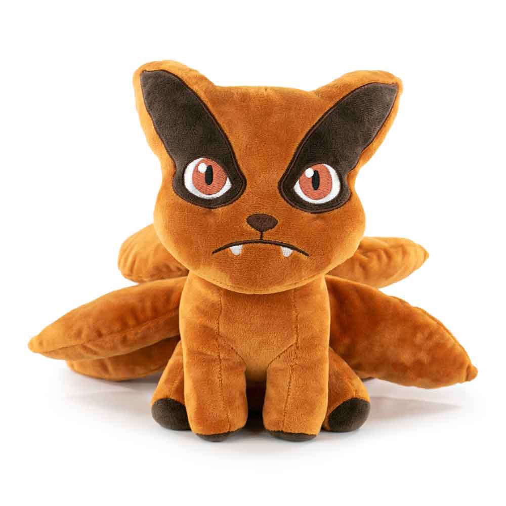 Naruto Shippuden: Official 24cm Kurama Plush Figure