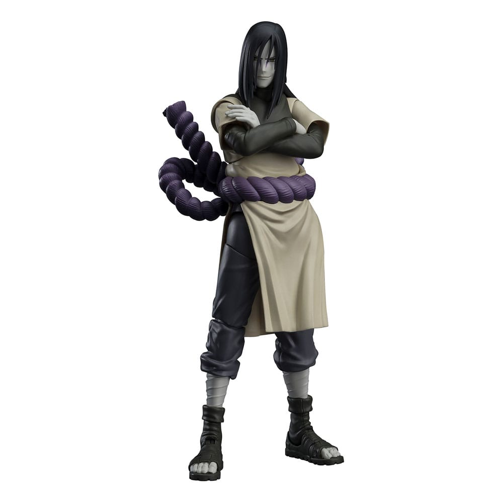 Naruto S.H. Figuarts Orochimaru - Seeker of Immortality Action Figure