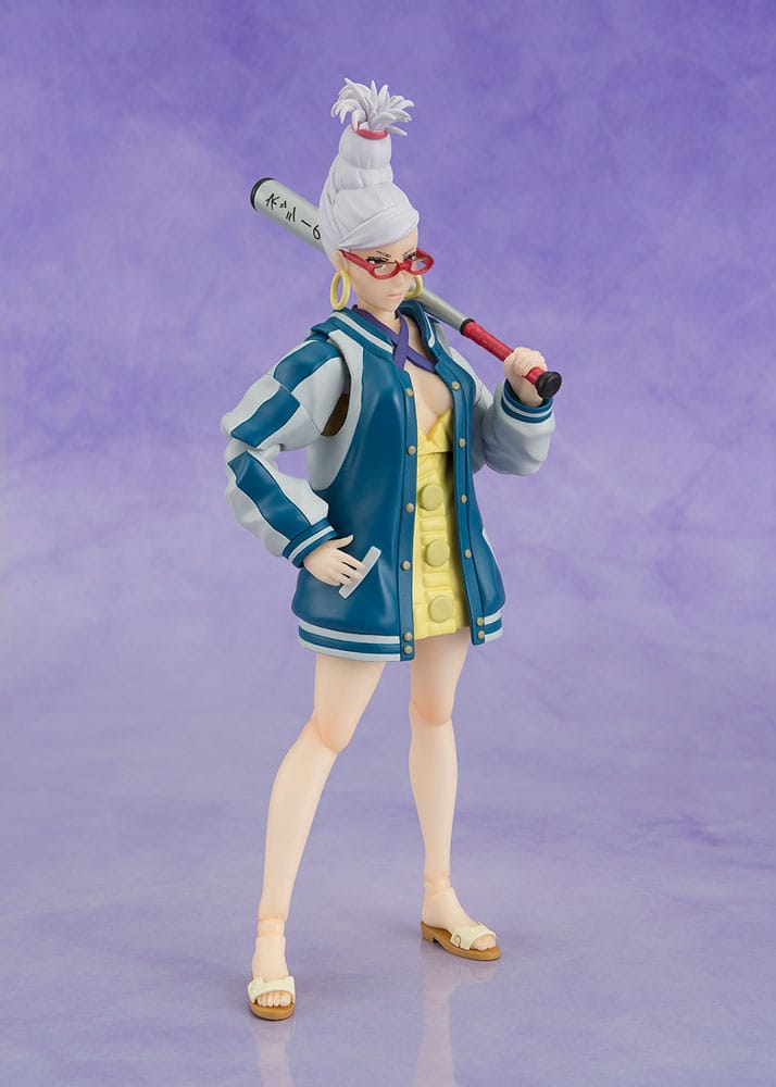 Dandadan Seiko S.H.Figuarts 15cm Action Figure