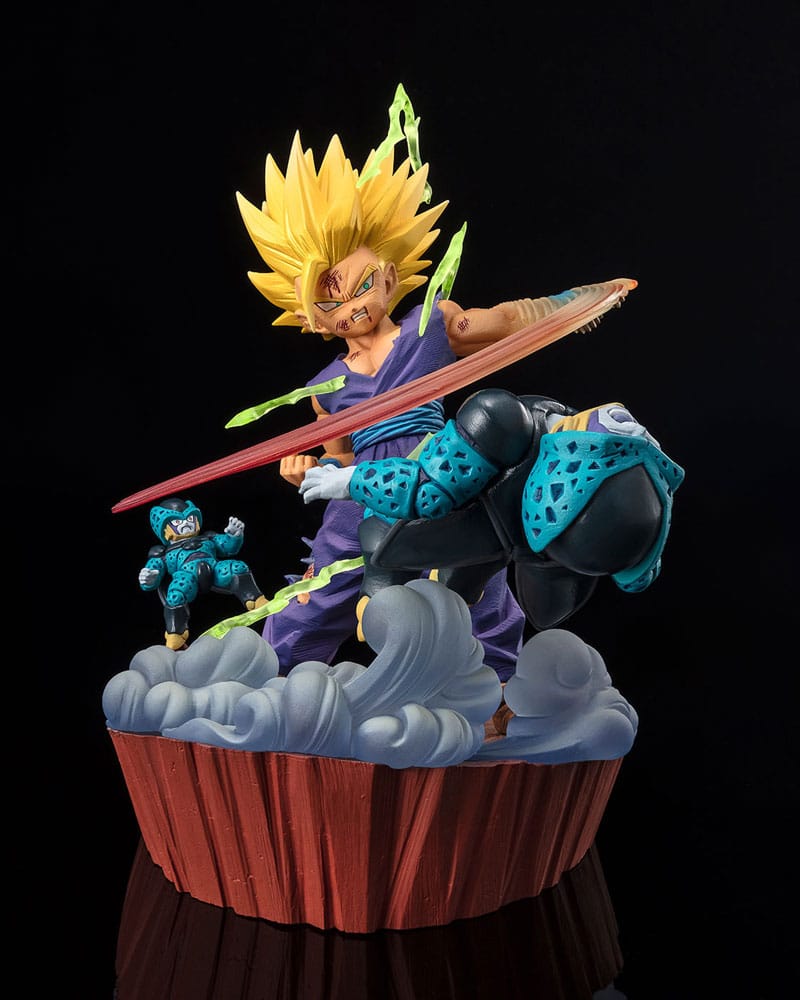 Dragon Ball FiguartsZERO Statue - Super Saiyan 2 Son Gohan