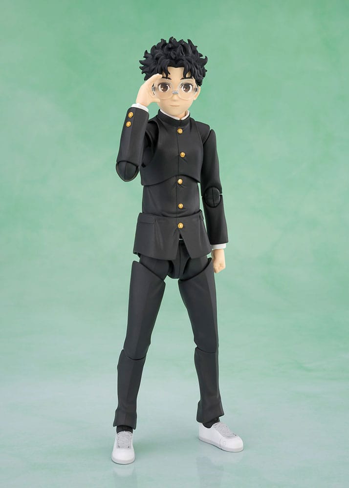 Dandadan S.H.Figuarts Okarun Action Figure, 14 cm