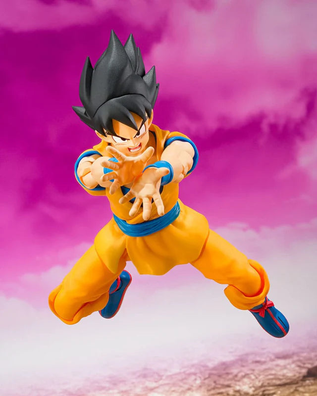 Dragon Ball Daima Son Goku 15 cm S.H. Figuarts Action Figure