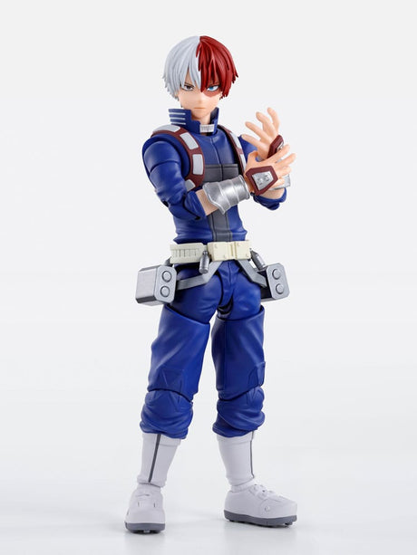 My Hero Academia S.H. Figuarts - Shoto Todoroki Action Figure 15cm