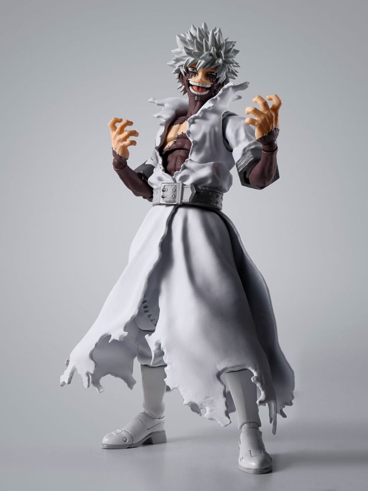My Hero Academia S.H. Figuarts Dabi Action Figure 16 cm