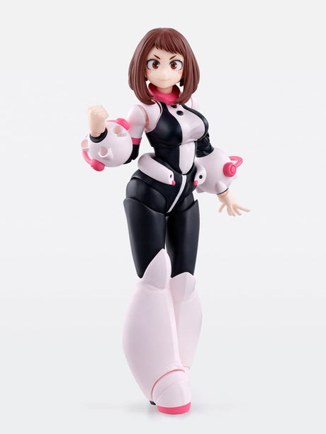 My Hero Academia S.H. Figuarts Ochaco Uraraka Action Figure (13cm)