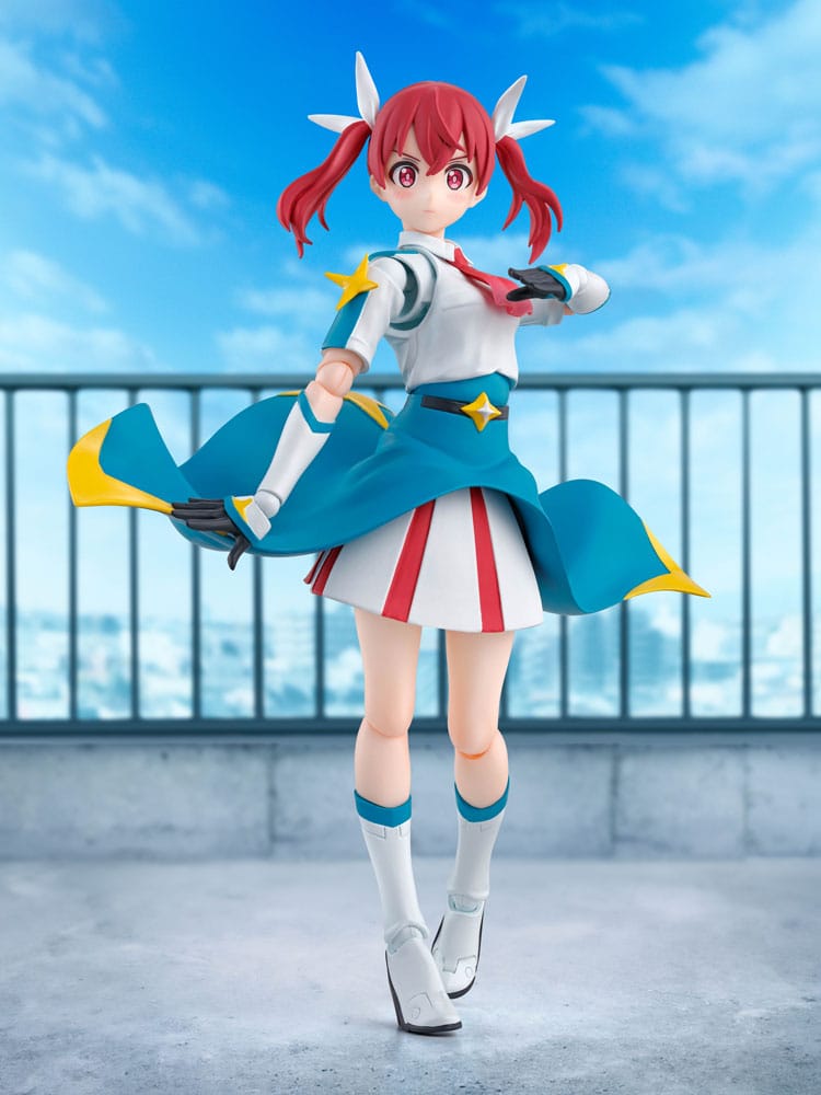 Bandai S.H.Figuarts Kana Sakuragi Figure - 14 cm