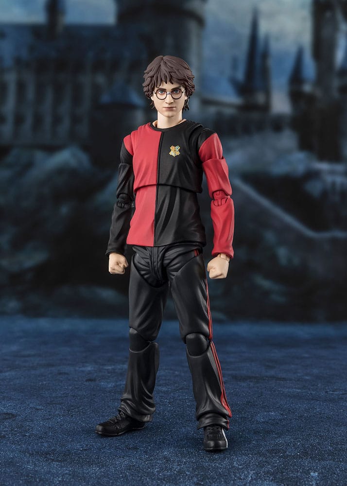 Harry Potter S.H. Figuarts Action Figure - 14 cm