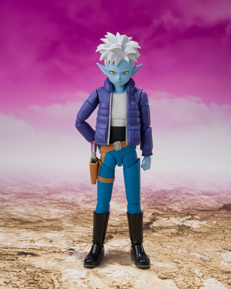 Dragon Ball S.H.Figuarts Glorio Action Figure 13 cm