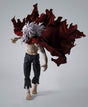 My Hero Academia Tomura Shigaraki S.H. Figuarts Action Figure by Bandai