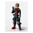 My Hero Academia S.H. Figuarts Katsuki Bakugo Action Figure, 15cm
