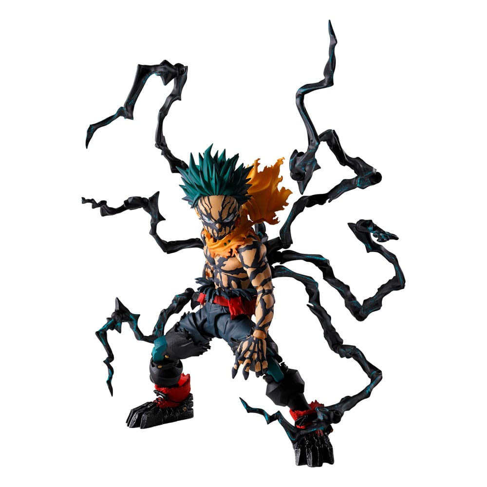 My Hero Academia Deku Overlay S.H. Figuarts Action Figure 14 cm