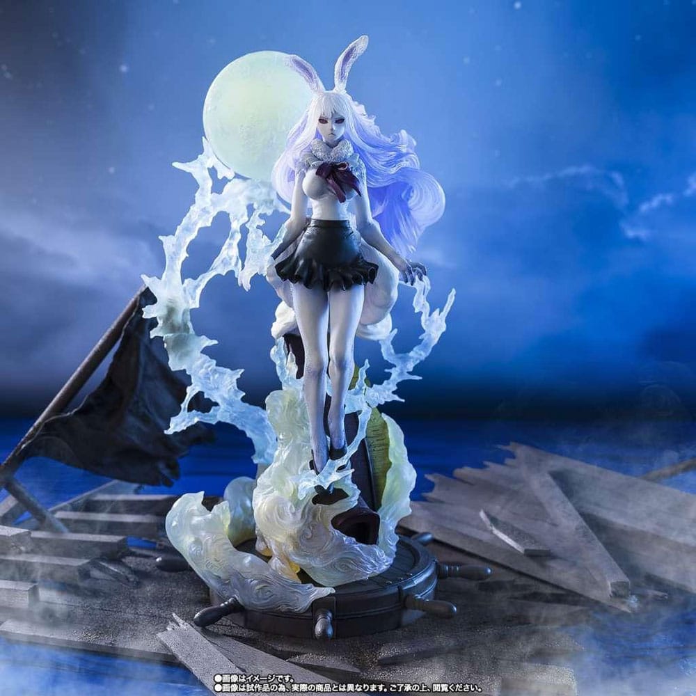 One Piece Figuarts ZERO Extra Battle: Carrot Sulong PVC Statue