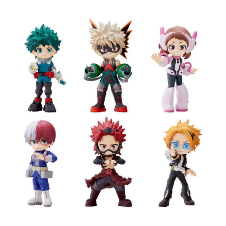 My Hero Academia PalVerse PVC Figures Vol. 1 Assortment