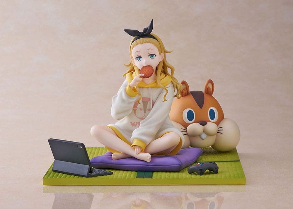 Lycoris Recoil: Claynel's Kurumi 1/7 Scale PVC Statue