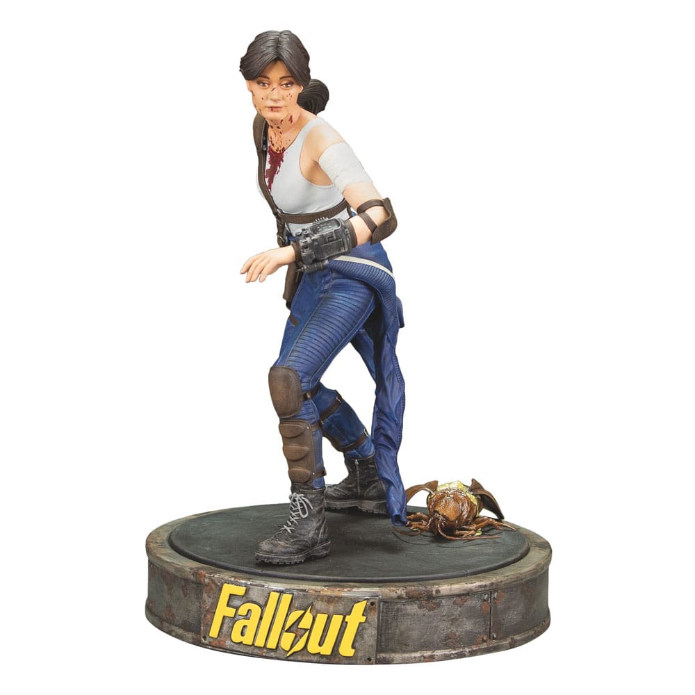 Fallout Lucy 18 cm PVC Statue