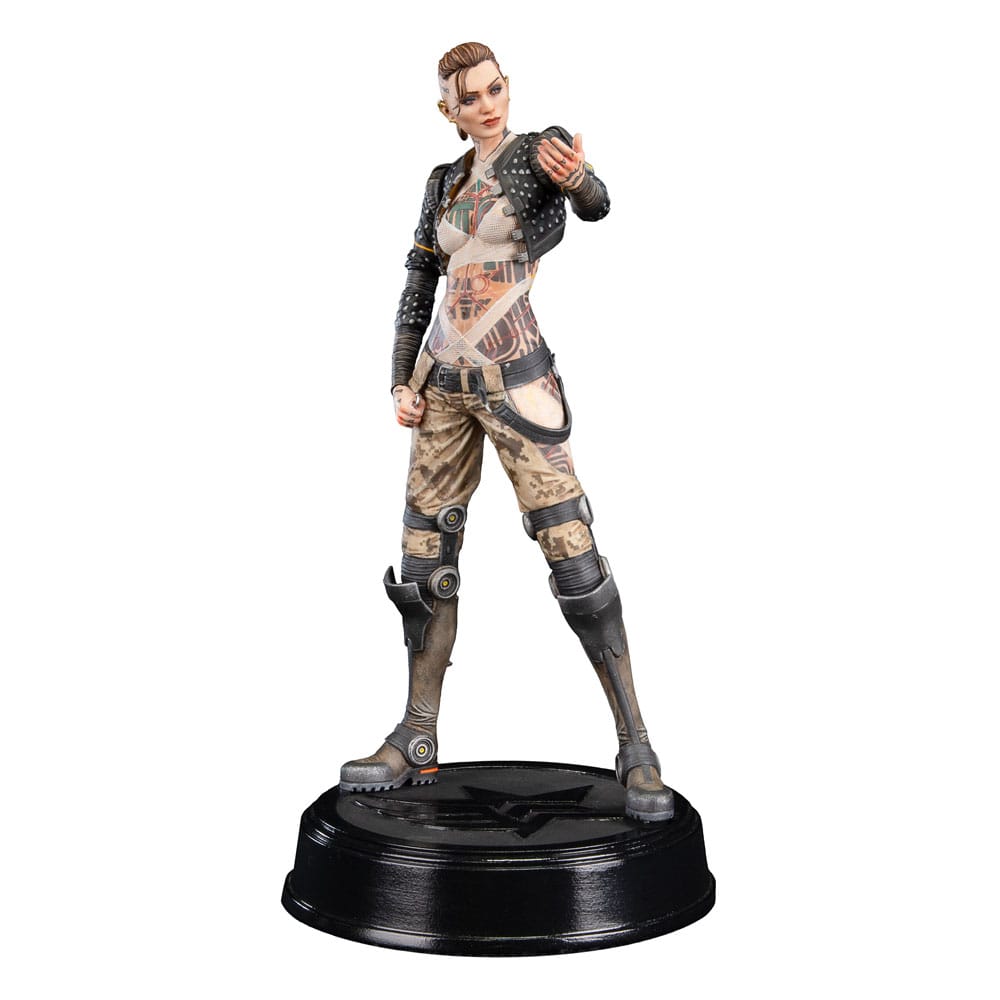 Mass Effect: Jack 20 cm PVC Statue by Dark Horse
