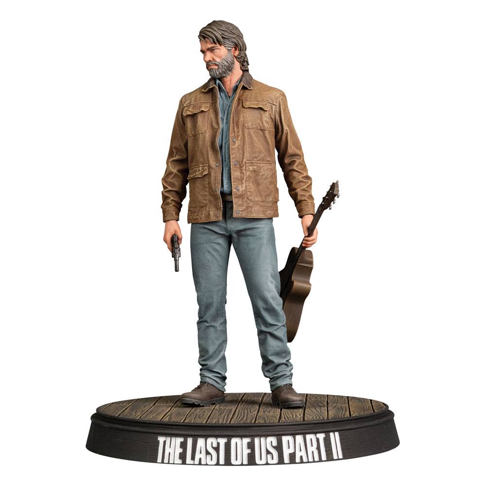 The Last of Us Part II: Joel 23cm PVC Statue