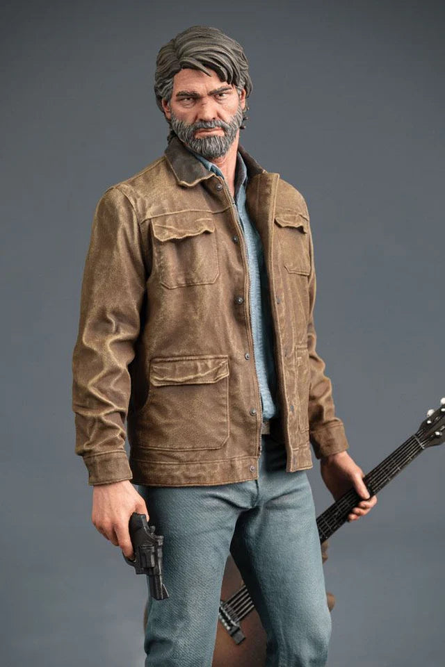 The Last of Us Part II PVC Statue Joel 23 cm
