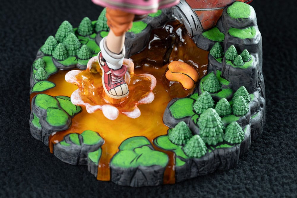 Tiny Tina's Wonderland: Tina The Bunker Master 21cm PVC Statue