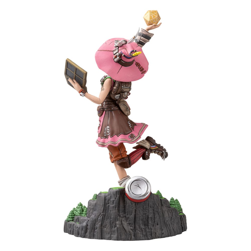 Tiny Tina's Wonderland: Tina The Bunker Master 21cm PVC Statue