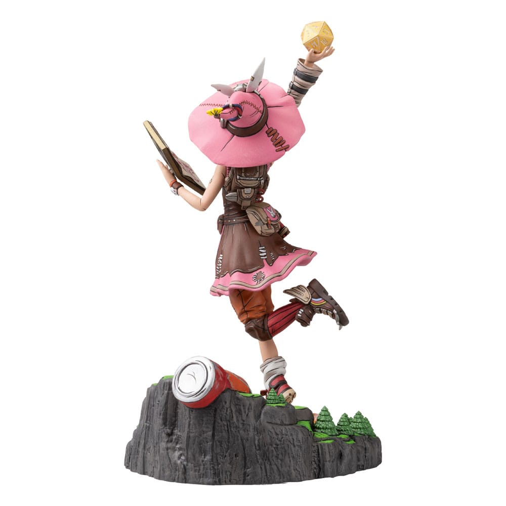 Tiny Tina's Wonderland: Tina The Bunker Master 21cm PVC Statue
