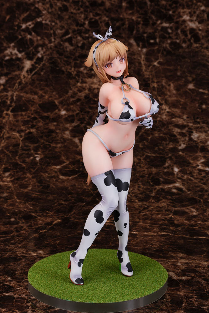 Vispo's Original Character 1/6 Ushi Musume Cosplay Statue, 25cm